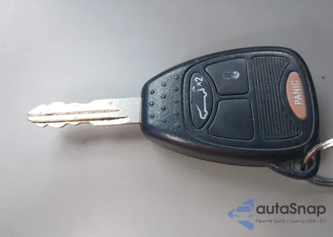 2007 Chrysler Pacifica z USA, uszkodzony, nr VIN 2A8GF48X47R146268